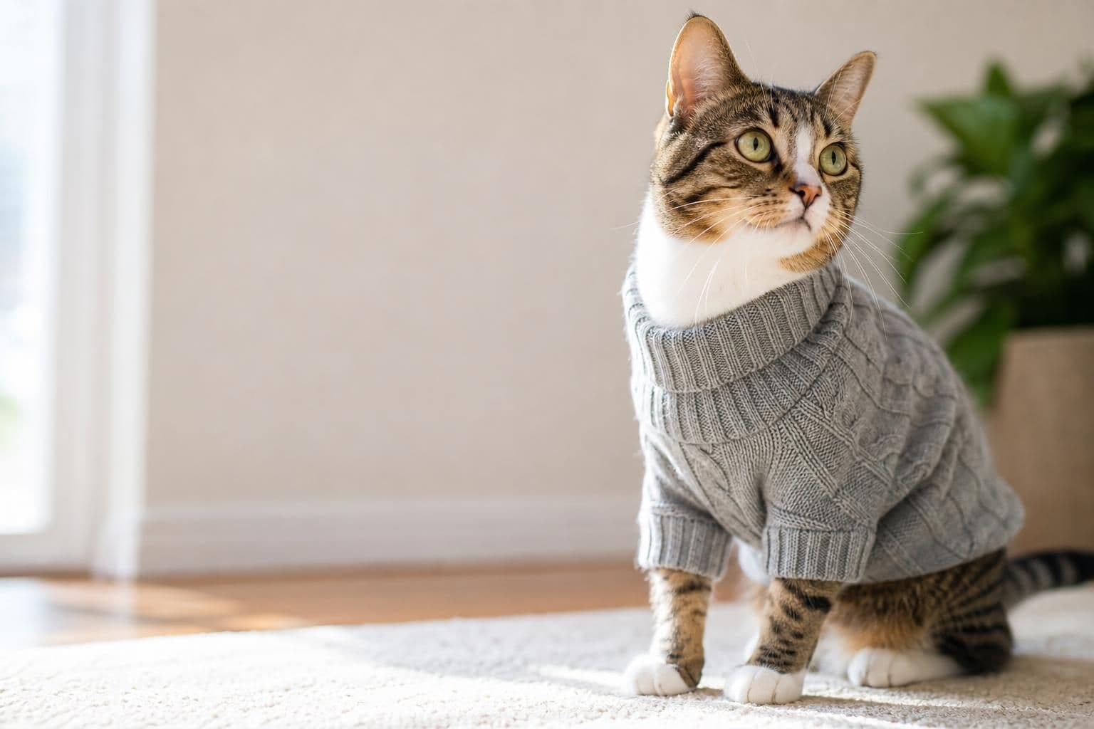 Is It Cruel to Dress Up Cats? What Vets and Owners Say