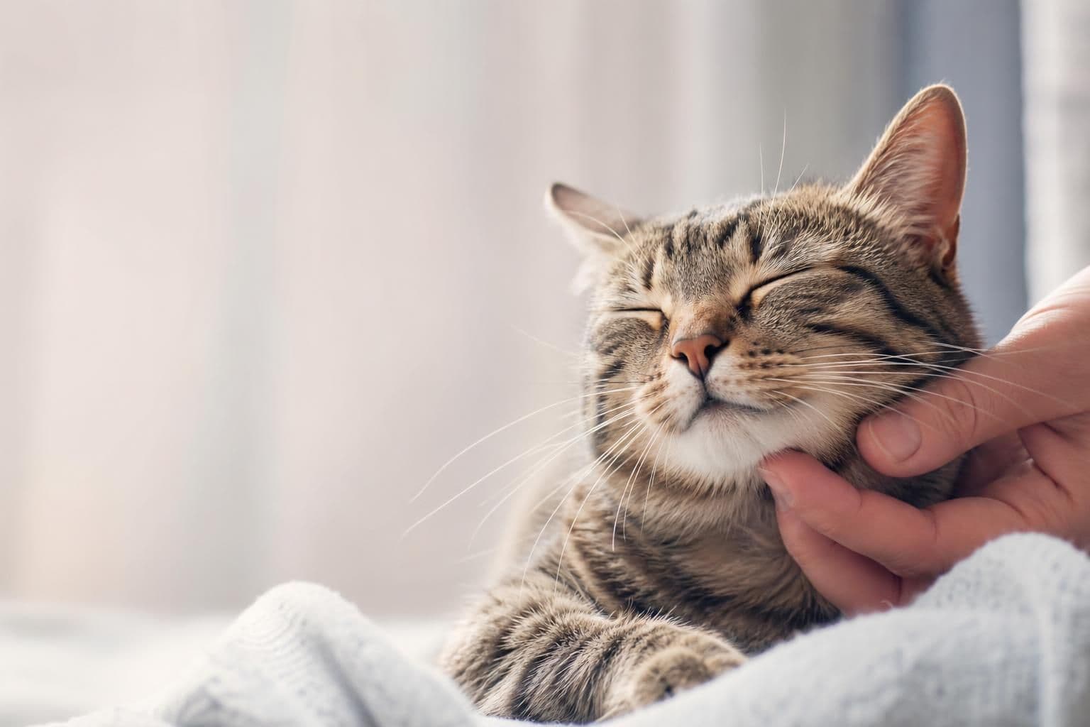 Why Does My Cat Purr? What That Sound Really Means