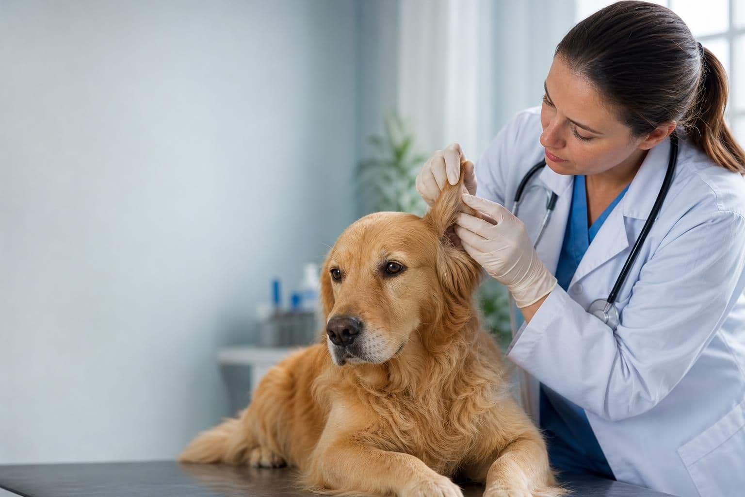 Why Does My Dog Have Smelly Ears? Causes & Fixes