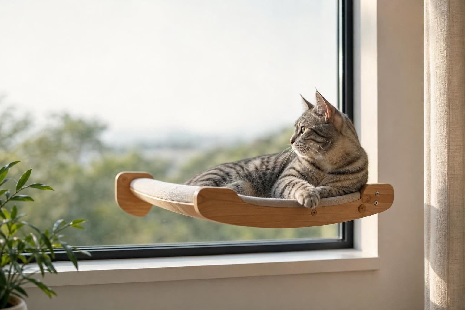 Wooden Cat Hammock: What to Look for Before You Buy